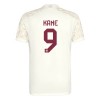 Maillot de Supporter FC Bayern Munich Kane 9 Champions League Troisième 2023-24 Pour Homme